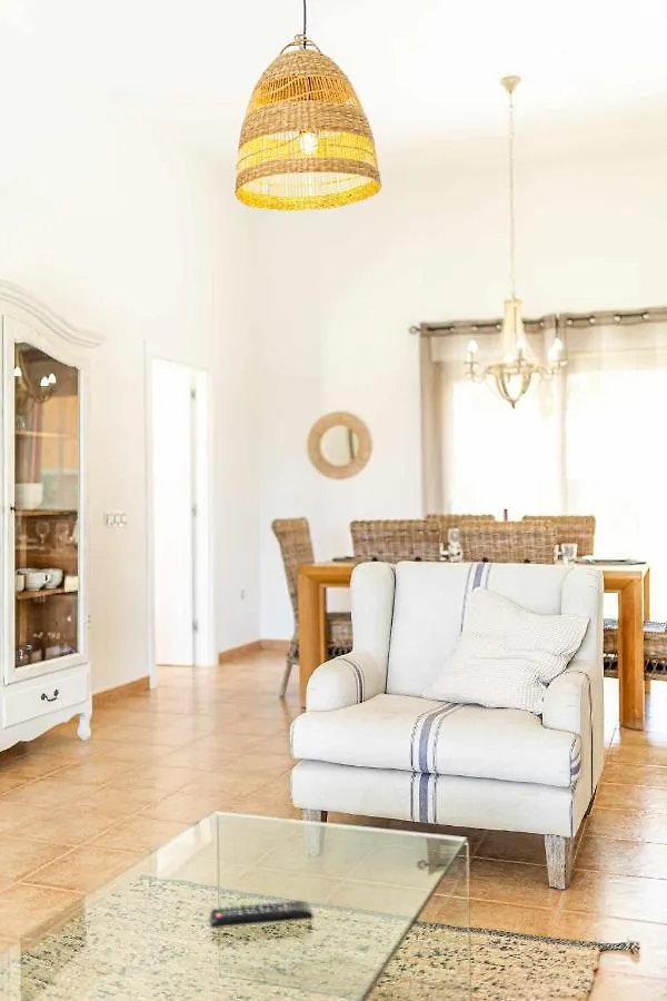 Villa Vulcano By Calima Villas Costa De Antigua Ισπανία