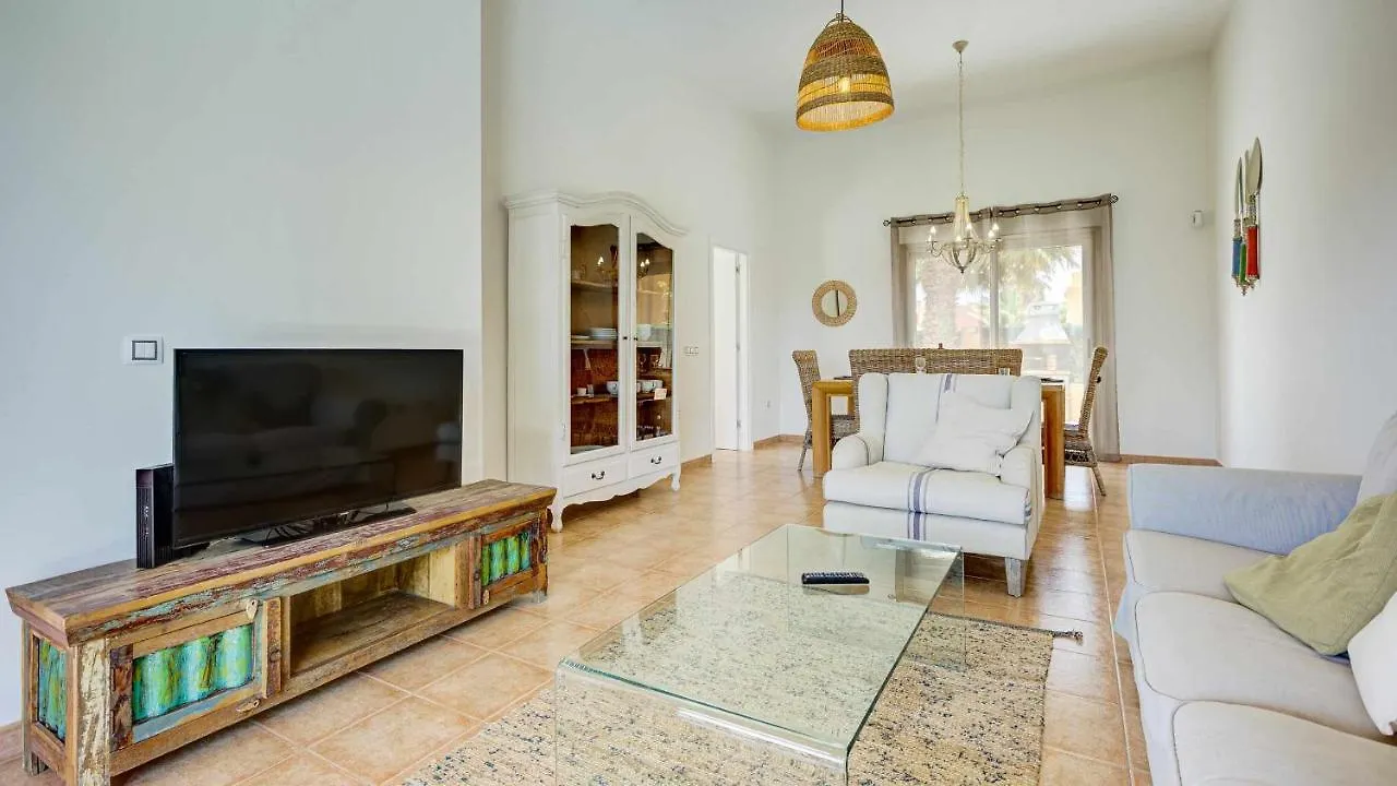 Villa Vulcano by Calima Villas Costa De Antigua España