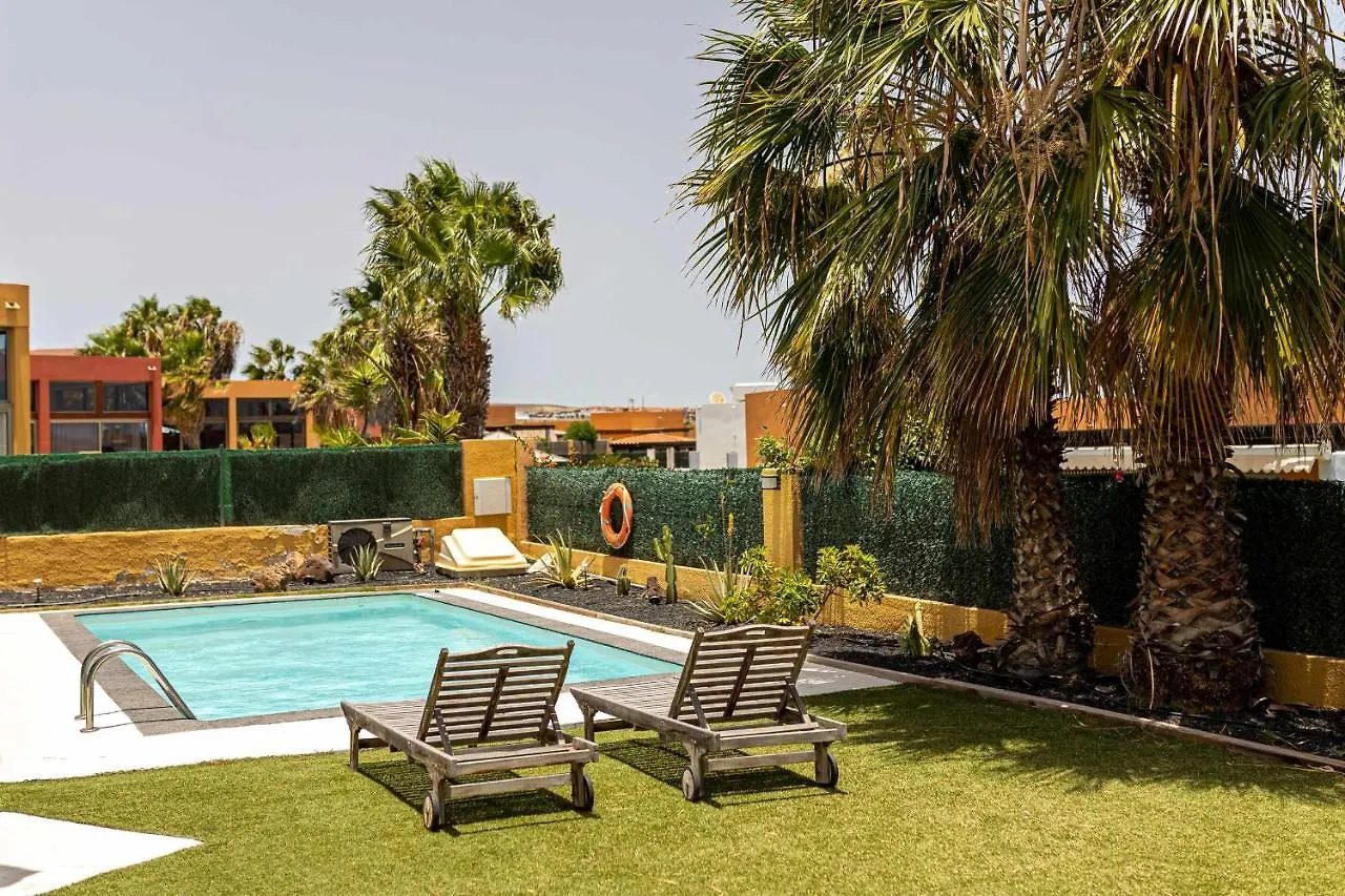 Villa Vulcano by Calima Villas Costa De Antigua España