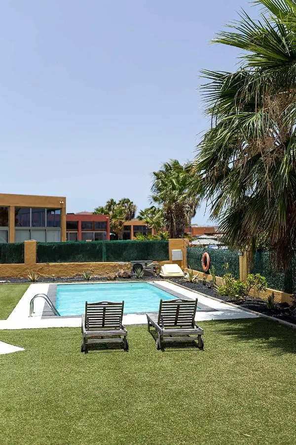 Villa Vulcano by Calima Villas Costa De Antigua España